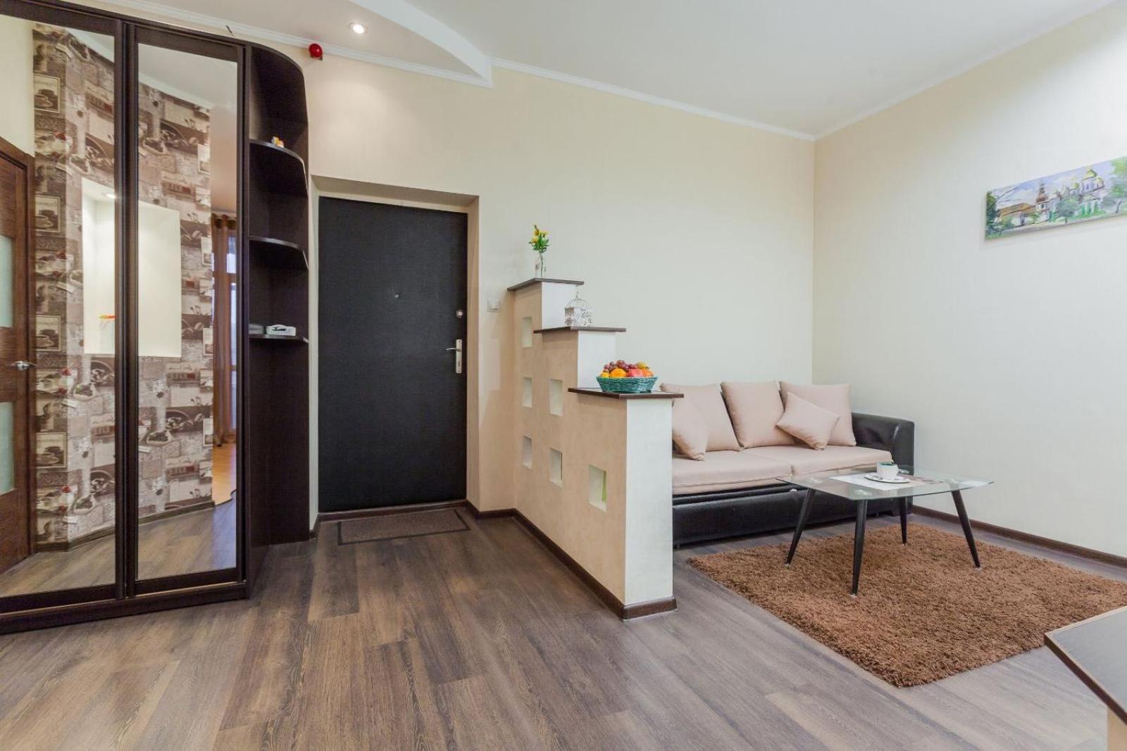 Navit Apartments With Breakfast,Near The Railway Station, The City Center, The Park Kiew Exterior foto