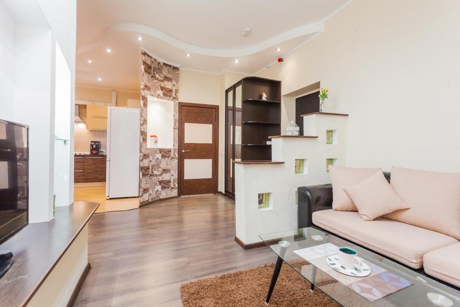 Navit Apartments With Breakfast,Near The Railway Station, The City Center, The Park Kiew Exterior foto