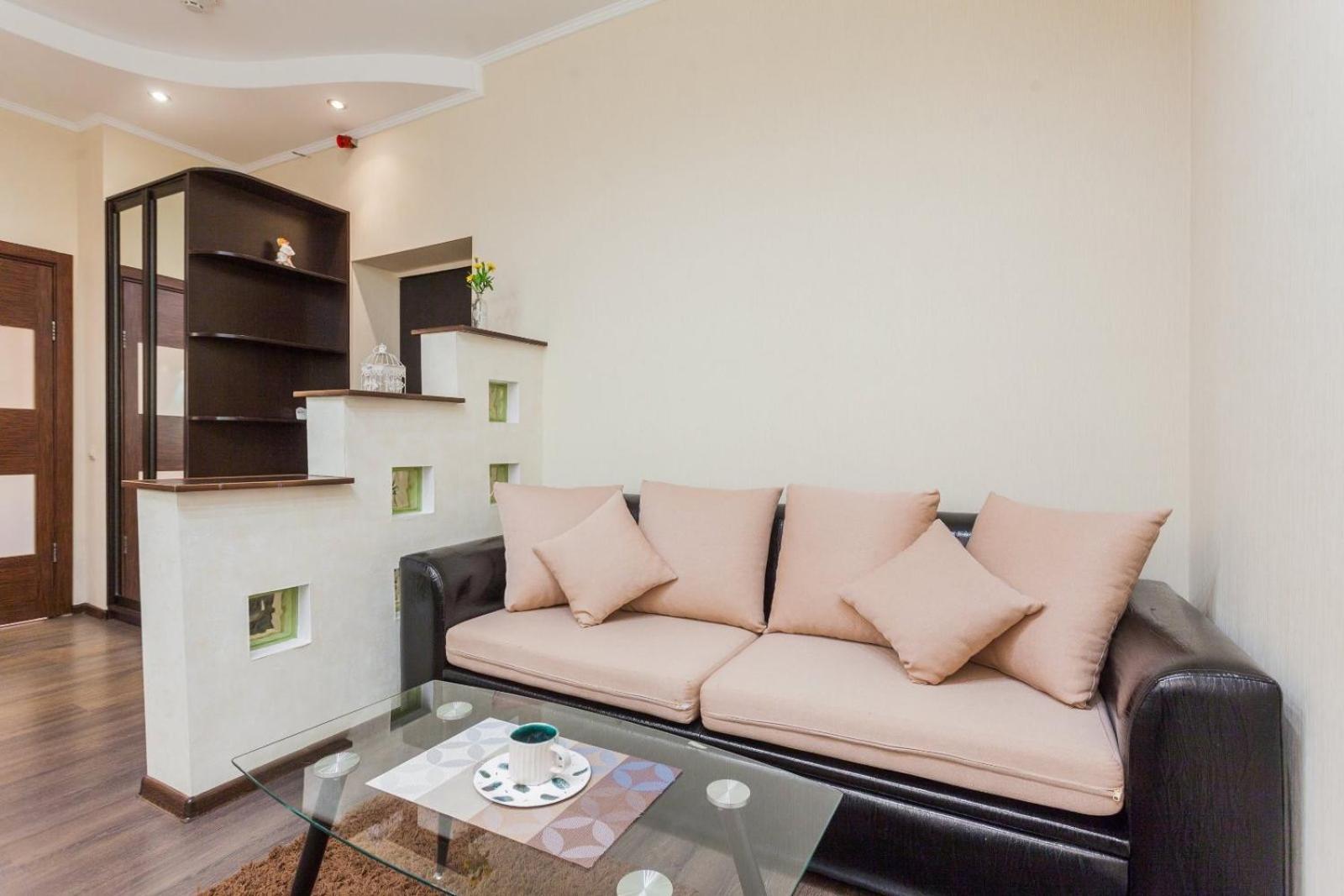 Navit Apartments With Breakfast,Near The Railway Station, The City Center, The Park Kiew Exterior foto