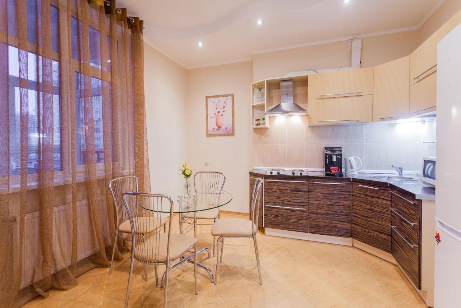 Navit Apartments With Breakfast,Near The Railway Station, The City Center, The Park Kiew Exterior foto